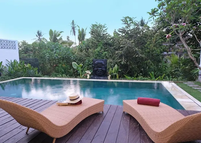 Villa Homayoon Private Ubud