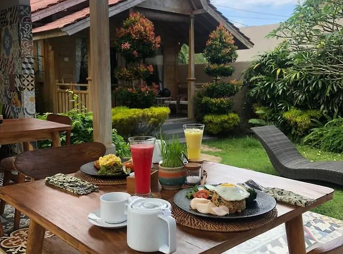Villa Homayoon Private Ubud