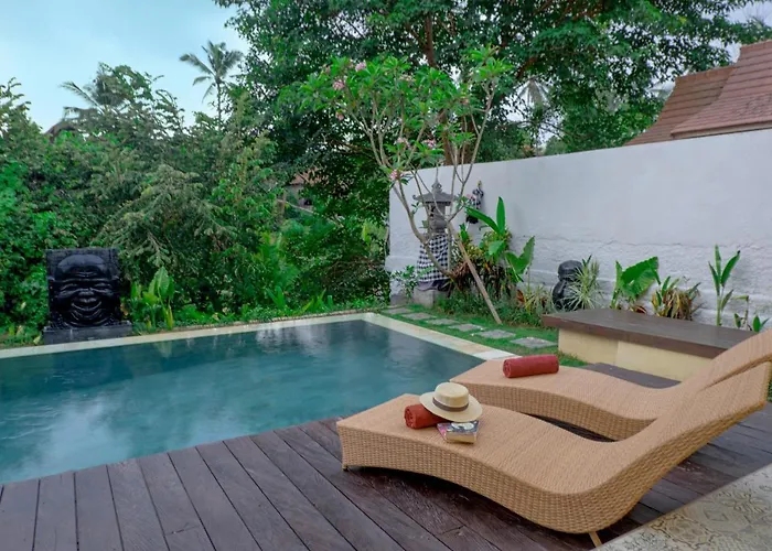 Villa Homayoon Private Ubud
