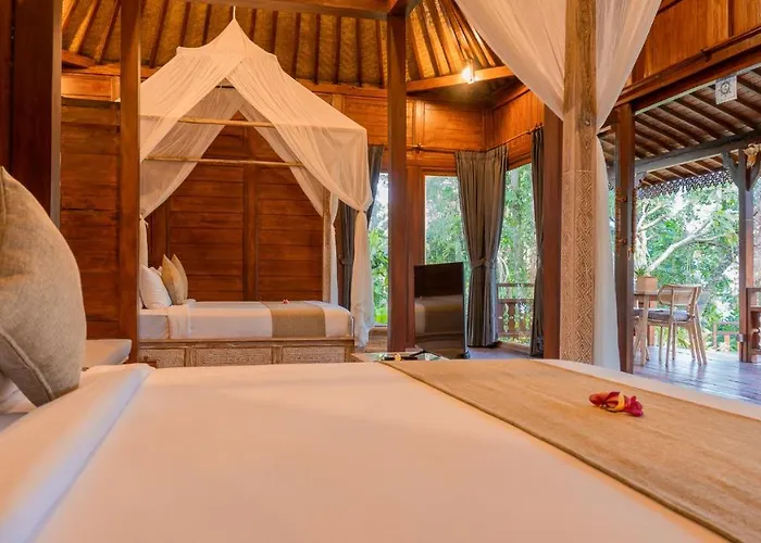 Villa Homayoon Private Ubud