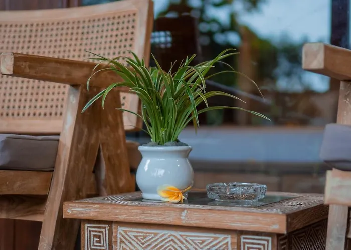Homayoon Private Villa Ubud