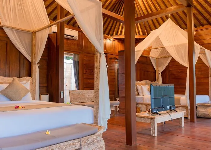 Villa Homayoon Private Ubud