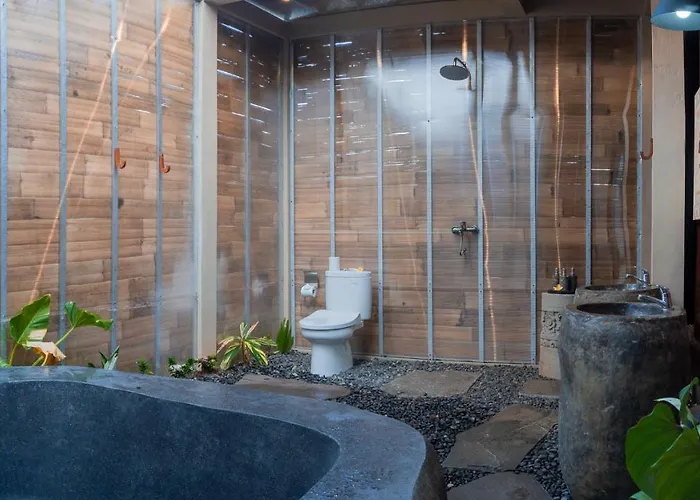 Homayoon Private Villa Ubud