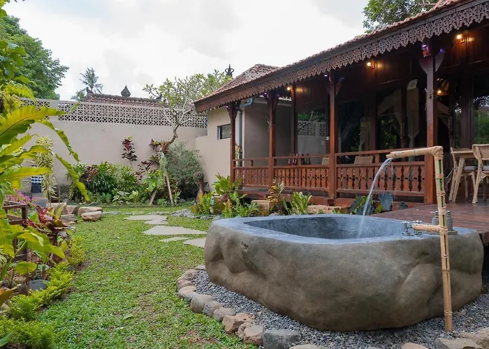 Homayoon Private Villa Ubud