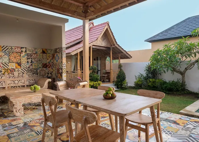 Homayoon Private Villa *