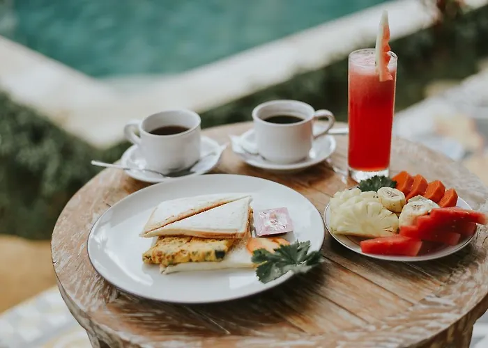 Homayoon Private Villa Ubud