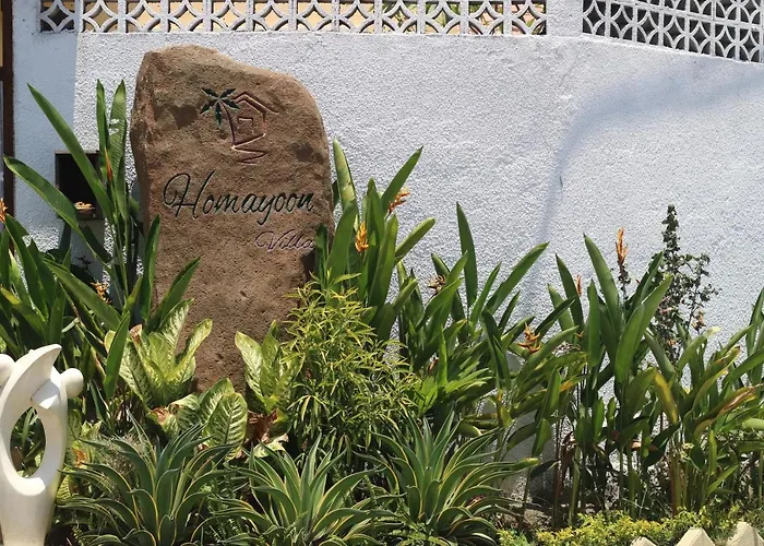 Villa Homayoon Private Ubud