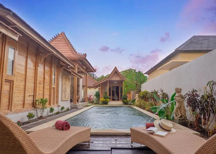 Homayoon Private Villa