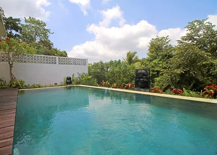 Villa Homayoon Private Ubud