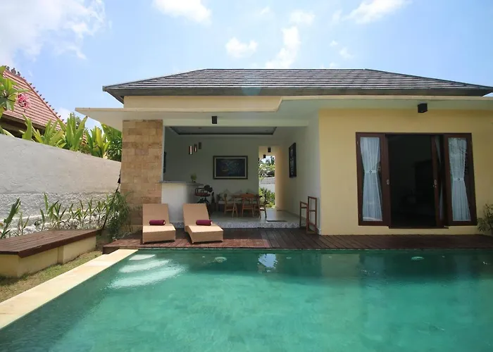 Homayoon Private Villa Ubud