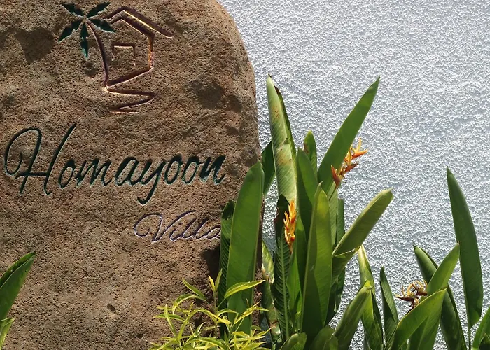 Villa Homayoon Private *