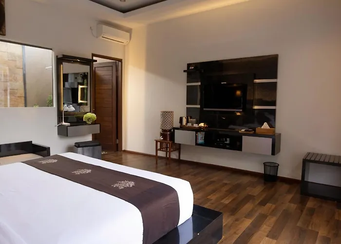 Homayoon Private Villa Ubud