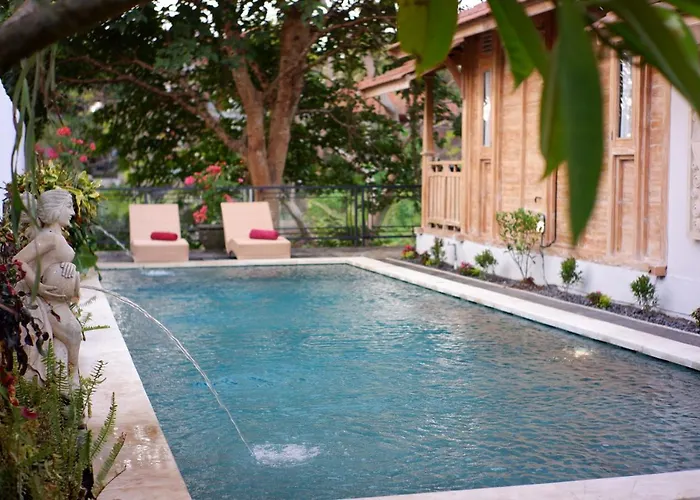 Homayoon Private Villa Ubud