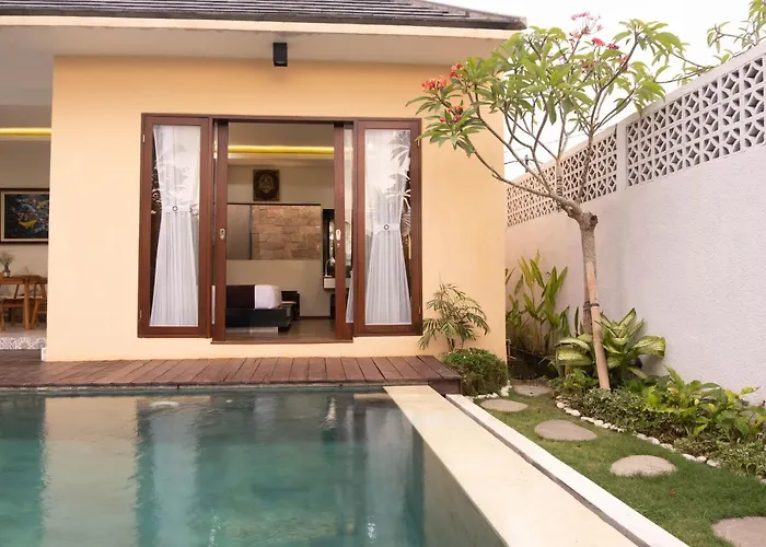Villa Homayoon Private Ubud