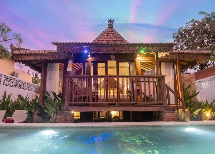 Homayoon Private * Ubud